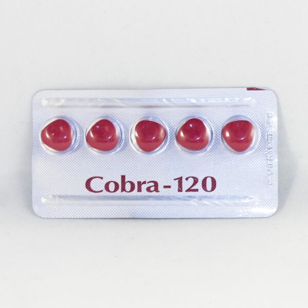 Cobra 120 UK